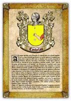 Portada de Apellido Candelas / Origen, Historia y Her&aacute;ldica de los linajes y apellidos espa&ntilde;oles e hispanoamericanos (Ebook)