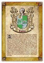 Portada de Apellido Ca&ntilde;edo / Origen, Historia y Her&aacute;ldica de los linajes y apellidos espa&ntilde;oles e hispanoamericanos (Ebook)