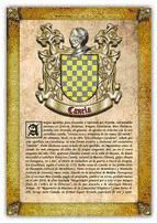 Portada de Apellido Canela / Origen, Historia y Her&aacute;ldica de los linajes y apellidos espa&ntilde;oles e hispanoamericanos (Ebook)