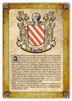 Portada de Apellido Capalbo / Origen, Historia y Her&aacute;ldica de los linajes y apellidos espa&ntilde;oles e hispanoamericanos (Ebook)