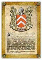 Portada de Apellido Carbajosa / Origen, Historia y Her&aacute;ldica de los linajes y apellidos espa&ntilde;oles e hispanoamericanos (Ebook)