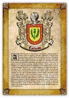 Portada de Apellido Cardoso / Origen, Historia y Heráldica de los linajes y apellidos españoles e hispanoamericanos (Ebook)