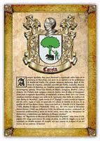 Portada de Apellido Careta / Origen, Historia y Her&aacute;ldica de los linajes y apellidos espa&ntilde;oles e hispanoamericanos (Ebook)