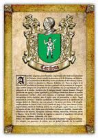 Portada de Apellido Cari&ntilde;ena / Origen, Historia y Her&aacute;ldica de los linajes y apellidos espa&ntilde;oles e hispanoamericanos (Ebook)