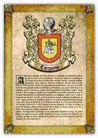Portada de Apellido Carmona / Origen, Historia y Her&aacute;ldica de los linajes y apellidos espa&ntilde;oles e hispanoamericanos (Ebook)