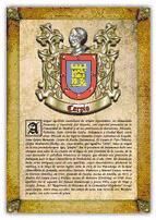 Portada de Apellido Carpio / Origen, Historia y Her&aacute;ldica de los linajes y apellidos espa&ntilde;oles e hispanoamericanos (Ebook)