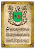 Portada de Apellido Carrascal / Origen, Historia y Her&aacute;ldica de los linajes y apellidos espa&ntilde;oles e hispanoamericanos (Ebook)