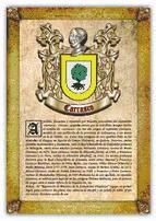 Portada de Apellido Carrasco / Origen, Historia y Her&aacute;ldica de los linajes y apellidos espa&ntilde;oles e hispanoamericanos (Ebook)