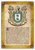 Portada de Apellido Carreras (Aragón) (PDF de Lectura e Impresión) (Ebook)