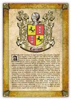 Portada de Apellido Carriazo / Origen, Historia y Heráldica de los linajes y apellidos españoles e hispanoamericanos (Ebook)