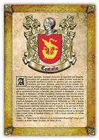 Portada de Apellido Castaño / Origen, Historia y Heráldica de los linajes y apellidos españoles e hispanoamericanos (Ebook)