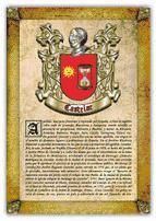 Portada de Apellido Castelar / Origen, Historia y Heráldica de los linajes y apellidos españoles e hispanoamericanos (Ebook)