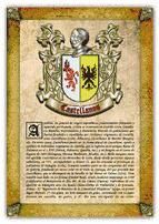 Portada de Apellido Castellanos / Origen, Historia y Her&aacute;ldica de los linajes y apellidos espa&ntilde;oles e hispanoamericanos (Ebook)