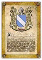 Portada de Apellido Caufapé / Origen, Historia y Heráldica de los linajes y apellidos españoles e hispanoamericanos (Ebook)