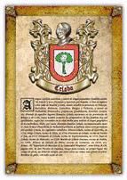 Portada de Apellido Celada / Origen, Historia y Heráldica de los linajes y apellidos españoles e hispanoamericanos (Ebook)