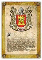 Portada de Apellido Cendrós / Origen, Historia y Heráldica de los linajes y apellidos españoles e hispanoamericanos (Ebook)