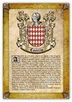 Portada de Apellido Centella / Origen, Historia y Her&aacute;ldica de los linajes y apellidos espa&ntilde;oles e hispanoamericanos (Ebook)