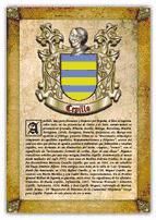 Portada de Apellido Cepillo / Origen, Historia y Heráldica de los linajes y apellidos españoles e hispanoamericanos (Ebook)