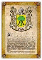 Portada de Apellido Cerc&oacute;s / Origen, Historia y Her&aacute;ldica de los linajes y apellidos espa&ntilde;oles e hispanoamericanos (Ebook)