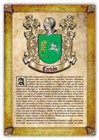 Portada de Apellido Cerdán / Origen, Historia y Heráldica de los linajes y apellidos españoles e hispanoamericanos (Ebook)