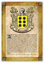 Portada de Apellido Cerezuela / Origen, Historia y Her&aacute;ldica de los linajes y apellidos espa&ntilde;oles e hispanoamericanos (Ebook)