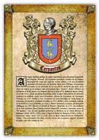 Portada de Apellido Cervantes / Origen, Historia y Heráldica de los linajes y apellidos españoles e hispanoamericanos (Ebook)