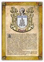 Portada de Apellido Chapinal / Origen, Historia y Heráldica de los linajes y apellidos españoles e hispanoamericanos (Ebook)