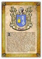Portada de Apellido Chasco / Origen, Historia y Her&aacute;ldica de los linajes y apellidos espa&ntilde;oles e hispanoamericanos (Ebook)