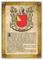 Portada de Apellido Cintado / Origen, Historia y Her&aacute;ldica de los linajes y apellidos espa&ntilde;oles e hispanoamericanos (Ebook)