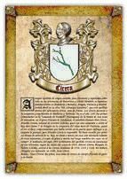 Portada de Apellido Cirera / Origen, Historia y Her&aacute;ldica de los linajes y apellidos espa&ntilde;oles e hispanoamericanos (Ebook)