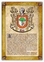 Portada de Apellido Ciria / Origen, Historia y Heráldica de los linajes y apellidos españoles e hispanoamericanos (Ebook)
