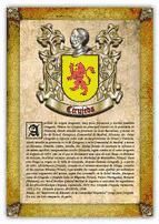 Portada de Apellido Cirujeda / Origen, Historia y Her&aacute;ldica de los linajes y apellidos espa&ntilde;oles e hispanoamericanos (Ebook)