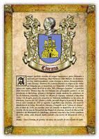 Portada de Apellido Ciurana / Origen, Historia y Heráldica de los linajes y apellidos españoles e hispanoamericanos (Ebook)