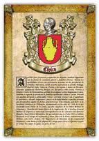 Portada de Apellido Civico / Origen, Historia y Her&aacute;ldica de los linajes y apellidos espa&ntilde;oles e hispanoamericanos (Ebook)