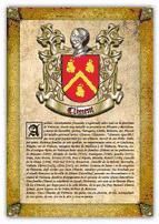 Portada de Apellido Climent (Valencia) / Origen, Historia y Heráldica de los linajes y apellidos españoles e hispanoamericanos (Ebook)