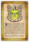 Portada de Apellido Clua (PDF de Lectura e Impresi&oacute;n) (Ebook)