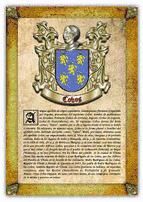 Portada de Apellido Cobos / Origen, Historia y Her&aacute;ldica de los linajes y apellidos espa&ntilde;oles e hispanoamericanos (Ebook)