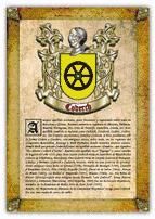Portada de Apellido Coderch / Origen, Historia y Heráldica de los linajes y apellidos españoles e hispanoamericanos (Ebook)