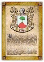 Portada de Apellido Codina (Lleida) / Origen, Historia y Heráldica de los linajes y apellidos españoles e hispanoamericanos (Ebook)