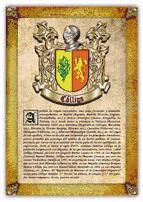 Portada de Apellido Cólliga / Origen, Historia y Heráldica de los linajes y apellidos españoles e hispanoamericanos (Ebook)