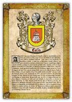 Portada de Apellido Collo / Origen, Historia y Heráldica de los linajes y apellidos españoles e hispanoamericanos (Ebook)