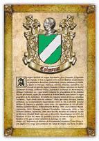 Portada de Apellido Colmenar / Origen, Historia y Heráldica de los linajes y apellidos españoles e hispanoamericanos (Ebook)