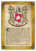 Portada de Apellido Colom (PDF de Lectura e Impresi&oacute;n) (Ebook)