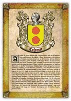 Portada de Apellido Colomar / Origen, Historia y Her&aacute;ldica de los linajes y apellidos espa&ntilde;oles e hispanoamericanos (Ebook)