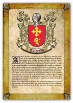Portada de Apellido Colorado / Origen, Historia y Heráldica de los linajes y apellidos españoles e hispanoamericanos (Ebook)