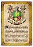 Portada de Apellido Comeche (PDF de Lectura e Impresi&oacute;n) (Ebook)