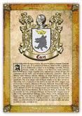 Portada de Apellido Coret (PDF de Lectura e Impresi&oacute;n) (Ebook)
