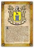 Portada de Apellido Coria (PDF de Lectura e Impresi&oacute;n) (Ebook)