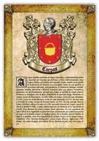 Portada de Apellido Corpas / Origen, Historia y Heráldica de los linajes y apellidos españoles e hispanoamericanos (Ebook)