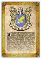 Portada de Apellido Couto / Origen, Historia y Her&aacute;ldica de los linajes y apellidos espa&ntilde;oles e hispanoamericanos (Ebook)